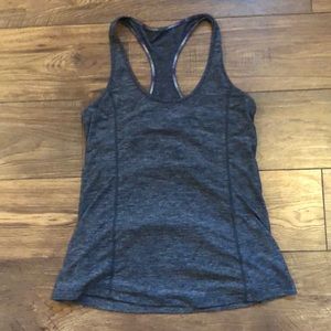 Cute lululemon ruffle shirt